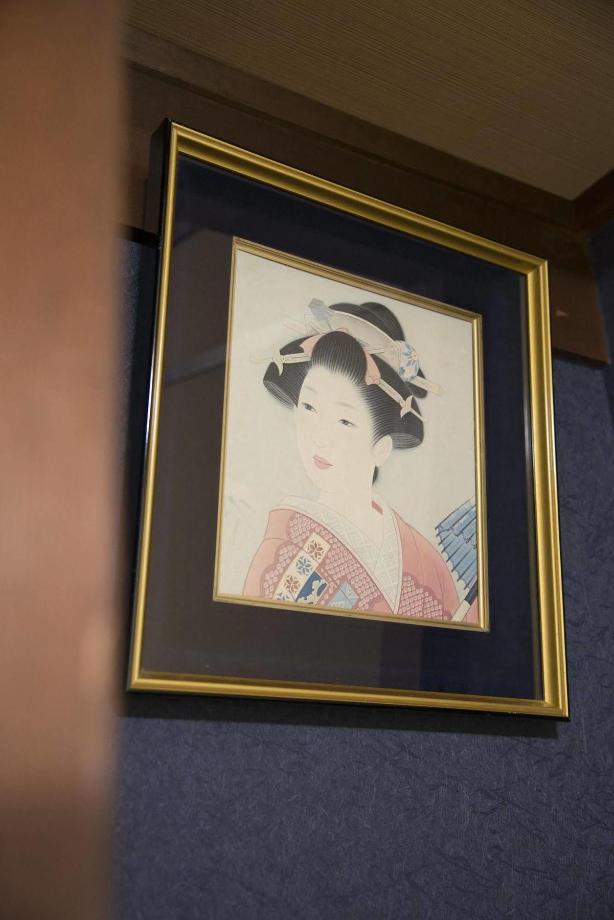 Tenpyo Ryokan Nara Buitenkant foto