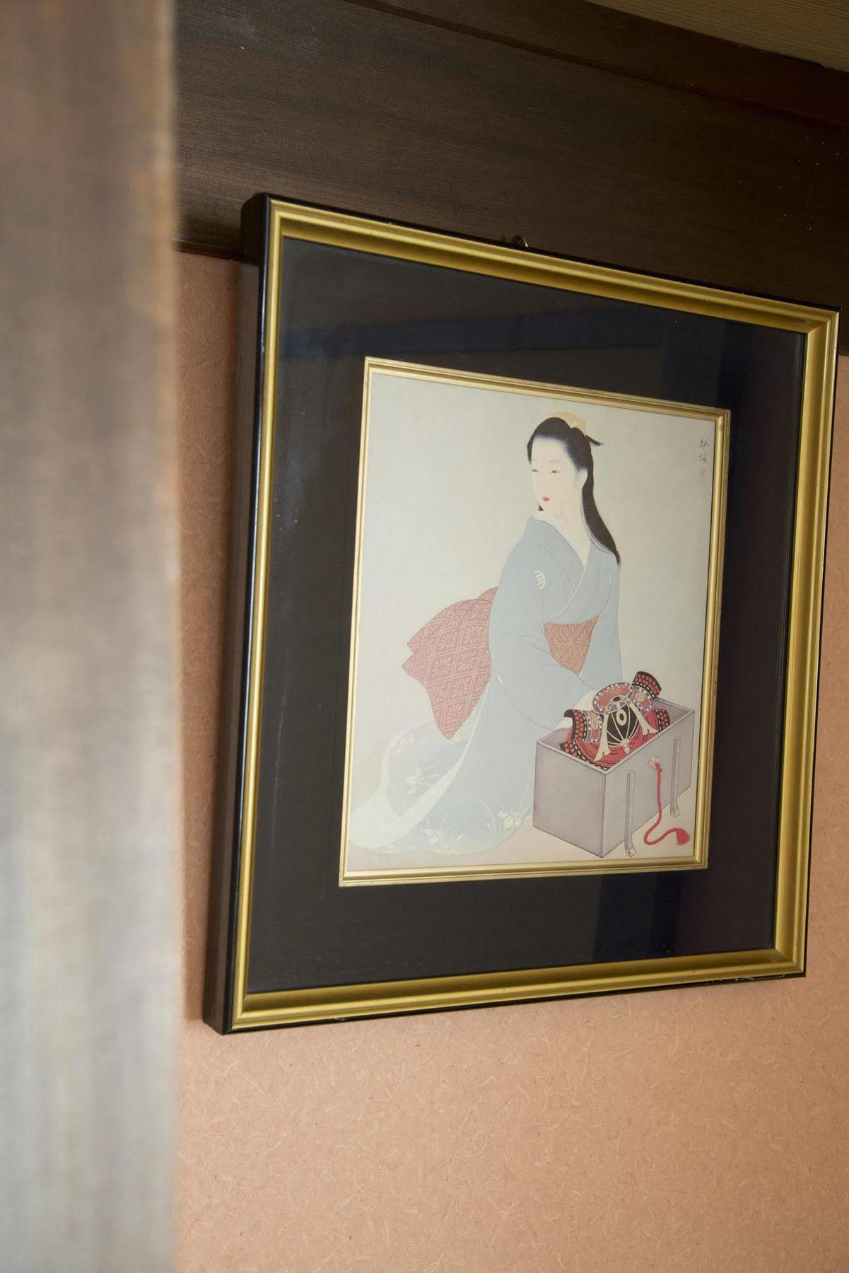 Tenpyo Ryokan Nara Buitenkant foto
