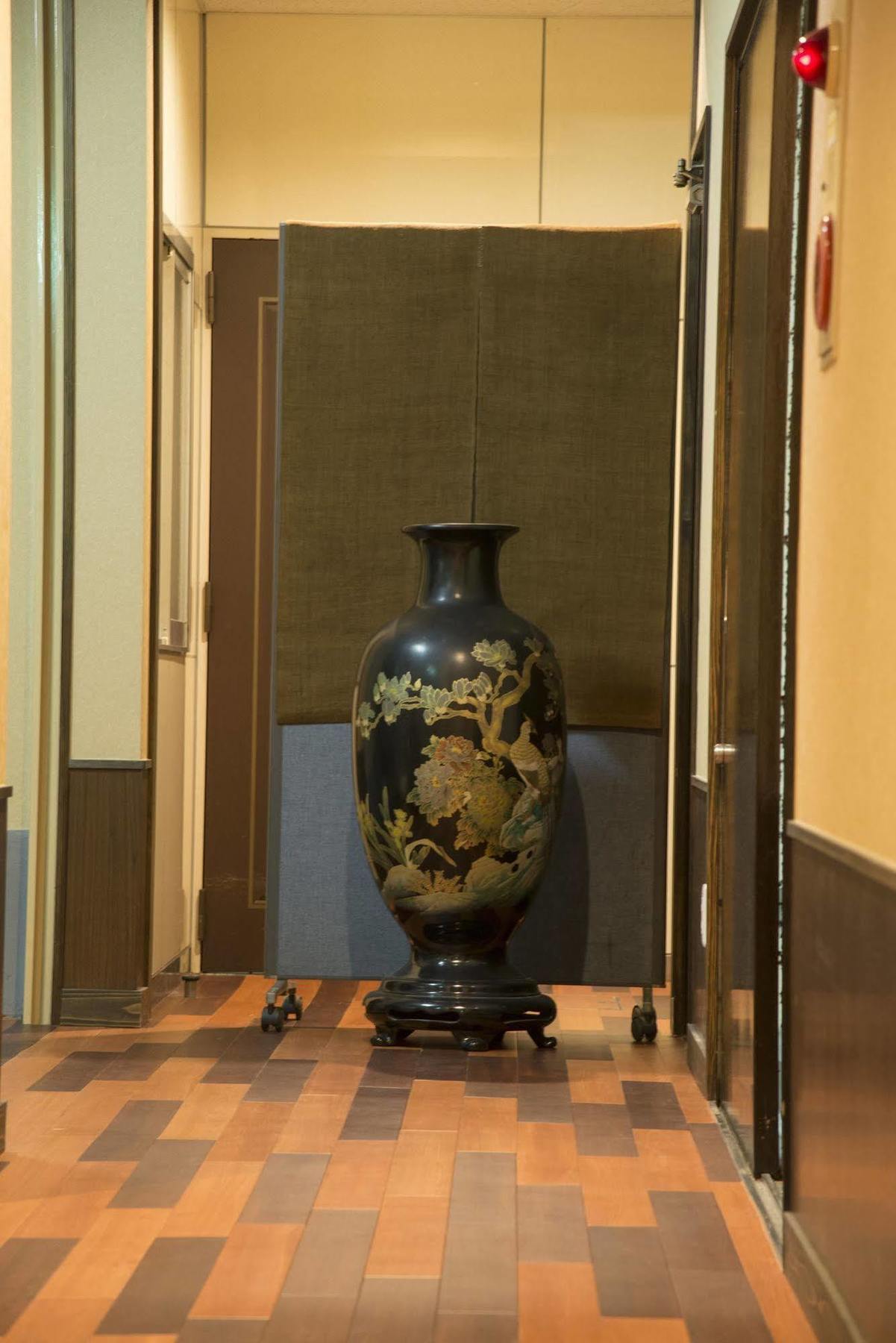 Tenpyo Ryokan Nara Buitenkant foto