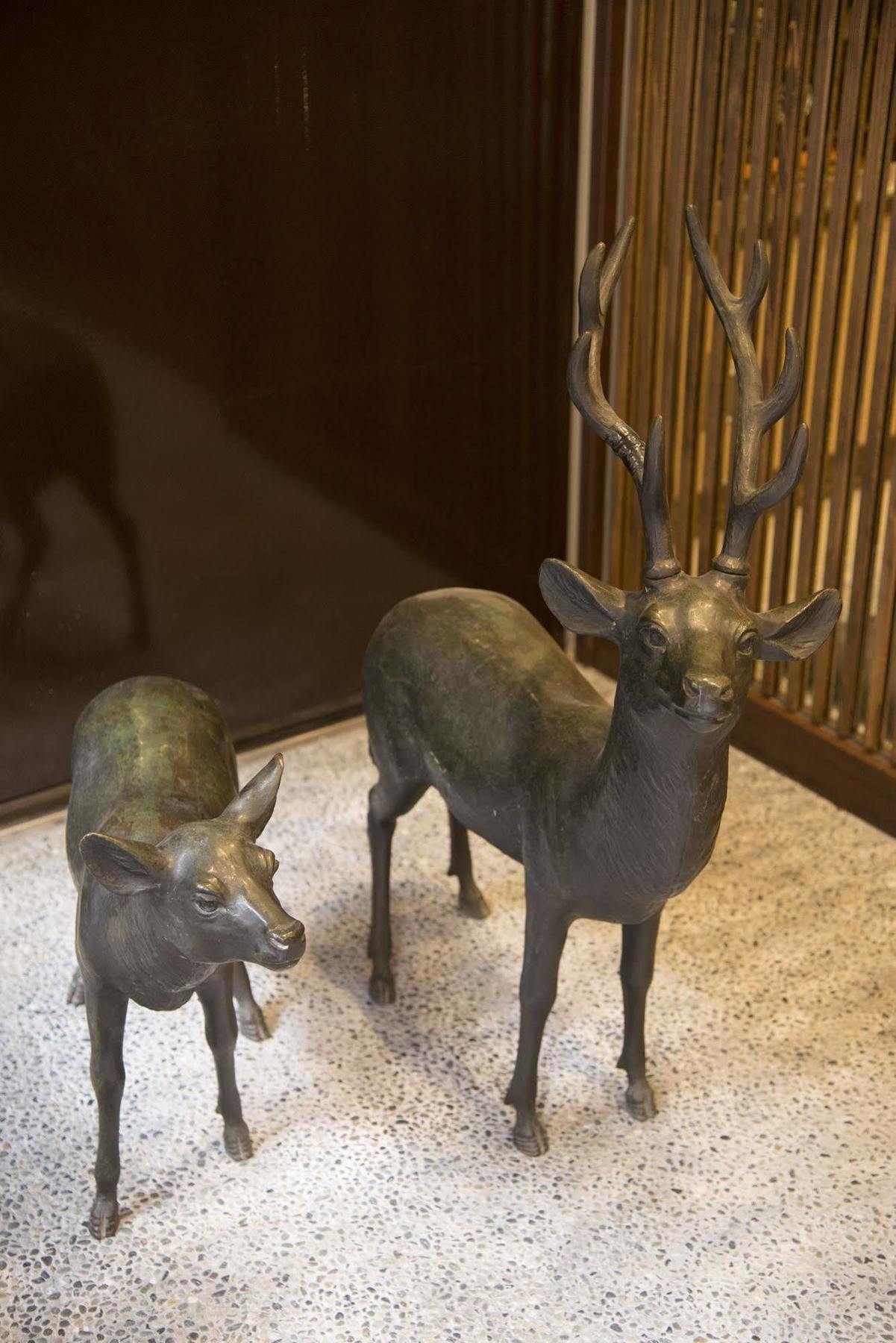 Tenpyo Ryokan Nara Buitenkant foto