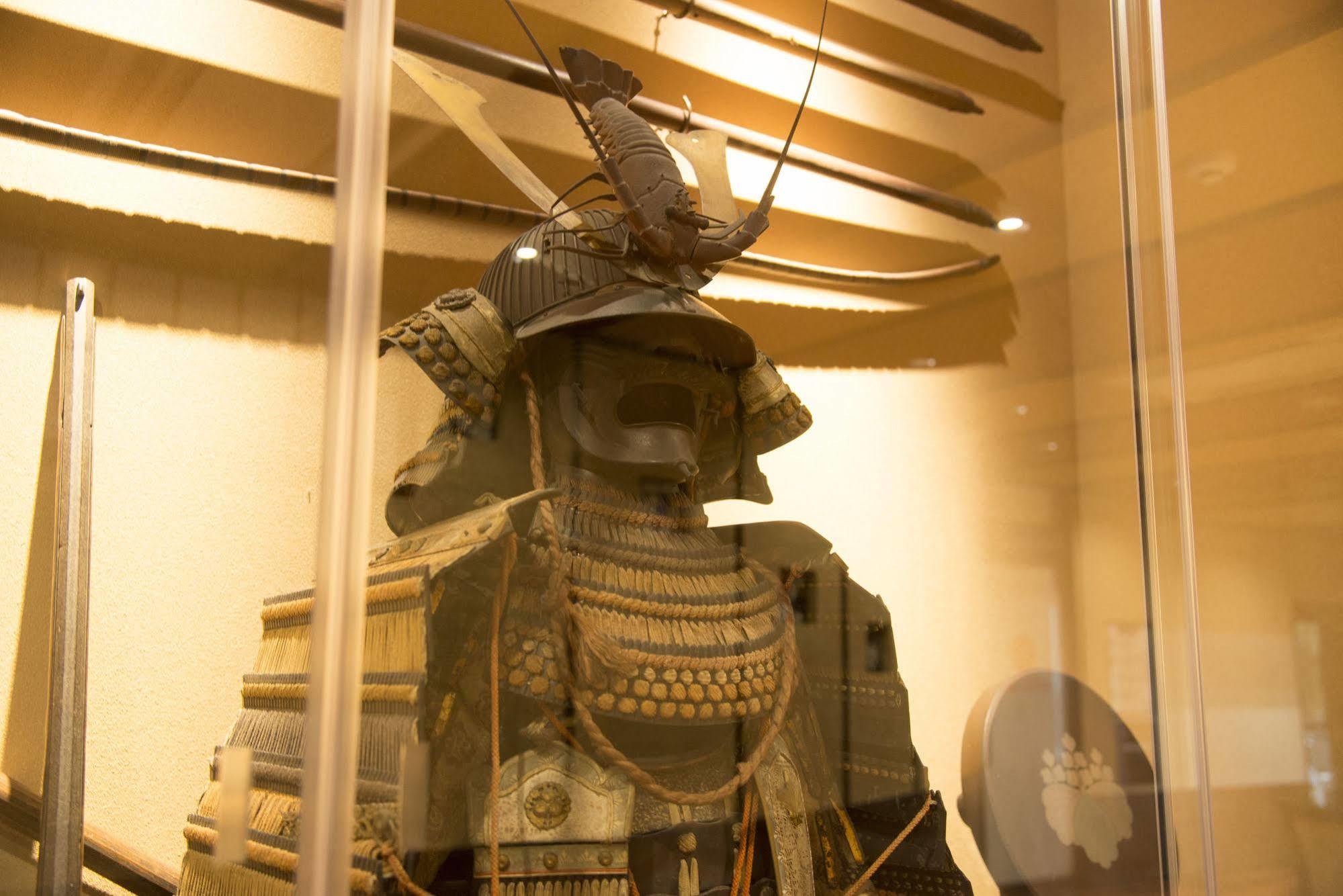 Tenpyo Ryokan Nara Buitenkant foto